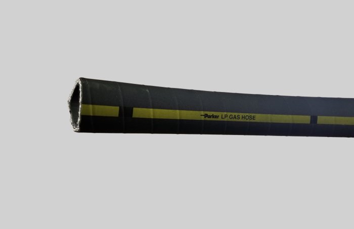 Liquid Propane Gas Hose - U.L. 21 - CGA Type 1