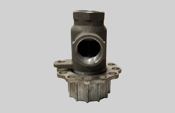 Angle Valve