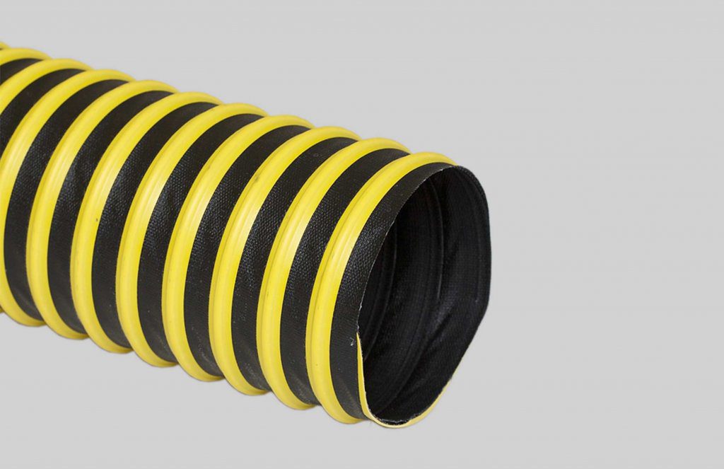 CWC-W Ducting - Ontario Hose Specialties Limited.