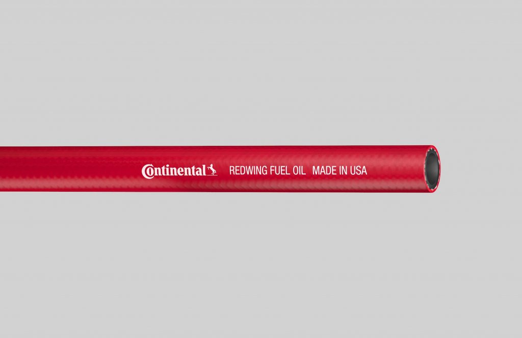 RedWing Continental Fuel Hose Ontario Hose Specialties Limited.