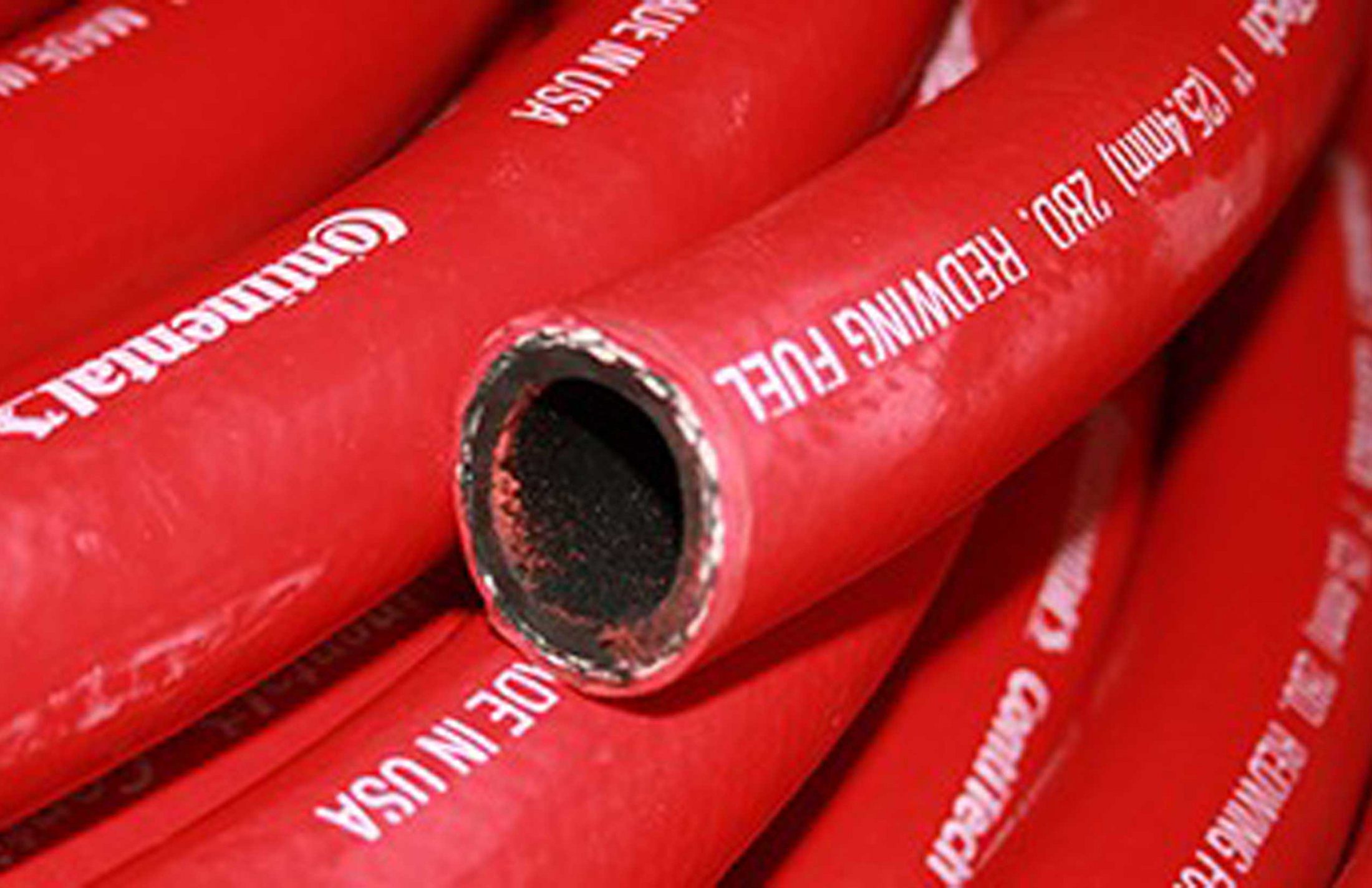 RedWing Continental Fuel Hose Ontario Hose Specialties Limited.
