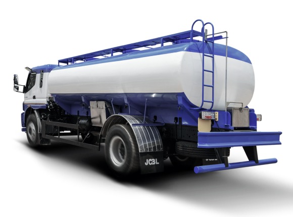 Petroleum Tank Truck