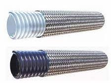 Teflon™ Hose- Convoluted Bore - Medium Pressure